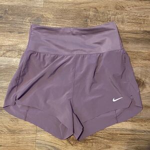 Nike High-Rise Running Shorts